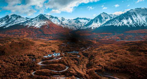Ushuaia by UTMB
