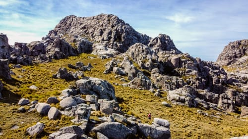 Valhöll Argentina by UTMB