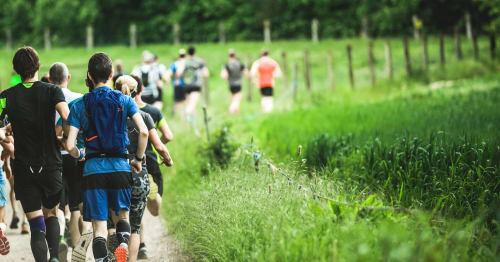 Trail du Grand Ballon