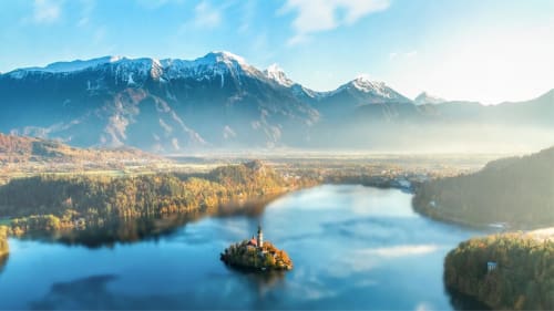 lake bled 80k run