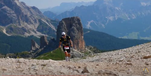 Lavaredo Ultra Trail Official video 2017