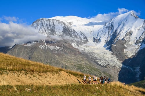 UTMB Mont-Blanc