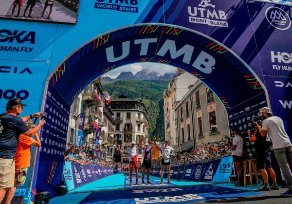 Corredores de élite