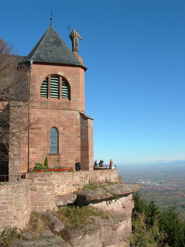 Keltische Ballade auf dem Gipfel