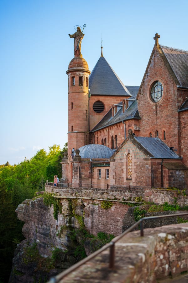 Auf dem Pilgerweg