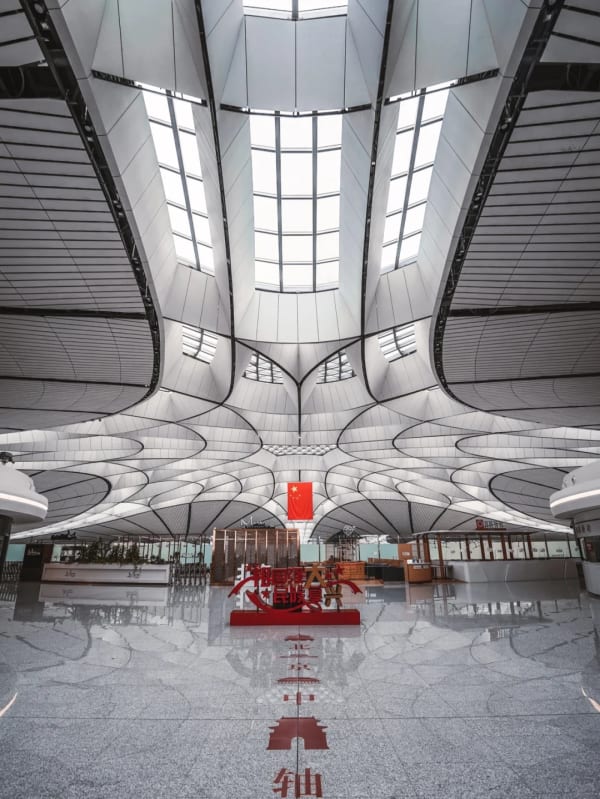By Air-Zhangjiakou Ningyuan Airport (ZQZ)