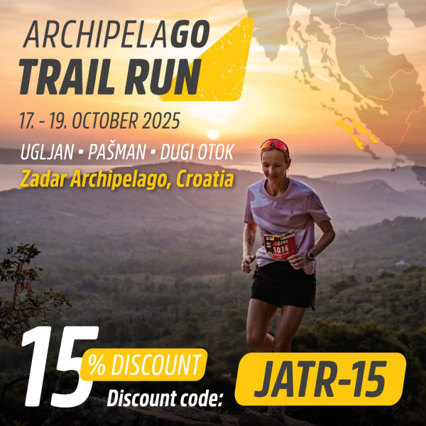 Extend your summer with the island-hopping trail run