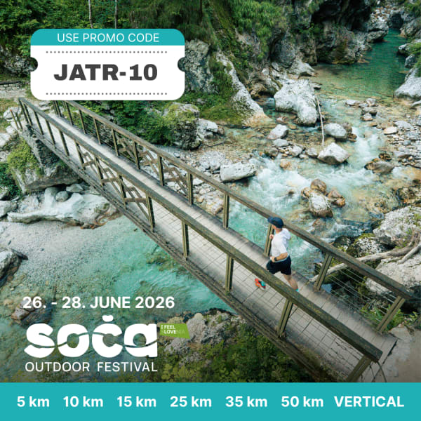 Catch your flow at the Soča Outdoor Festival → June 26–28, 2026
