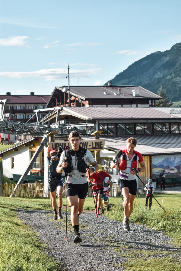 6. Mittelstation Streuböden: 