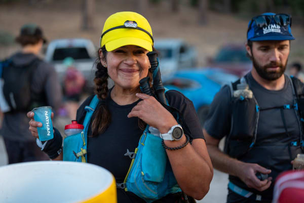 Aid Station Chart