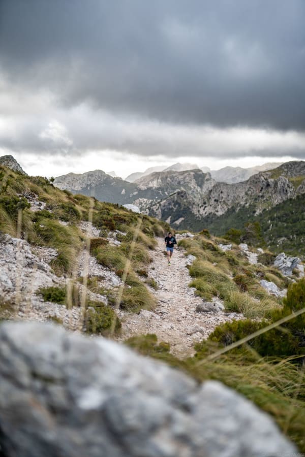 Au sommet de la vallée