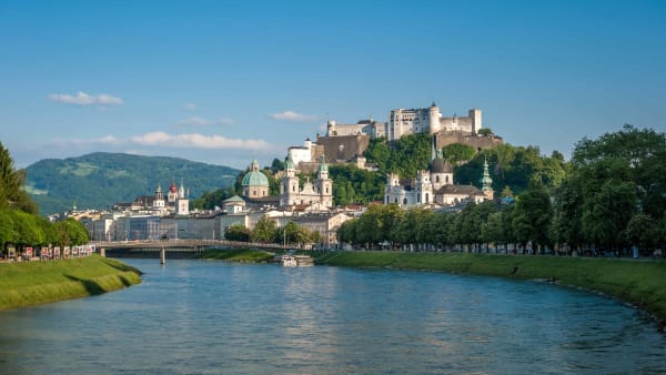 Salzburg - Die Bühne der Welt