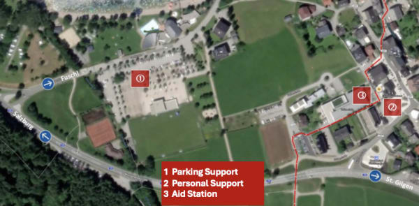 Parken Fuschl