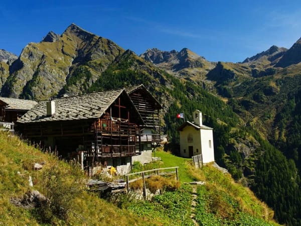 Valle d'Aosta