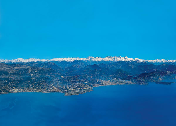 Dal Mercantour alla Costa Azzurra