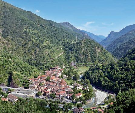 Les villages de montagne