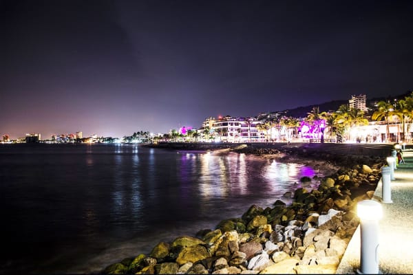MALECÓN OF PUERTO VALLARTA