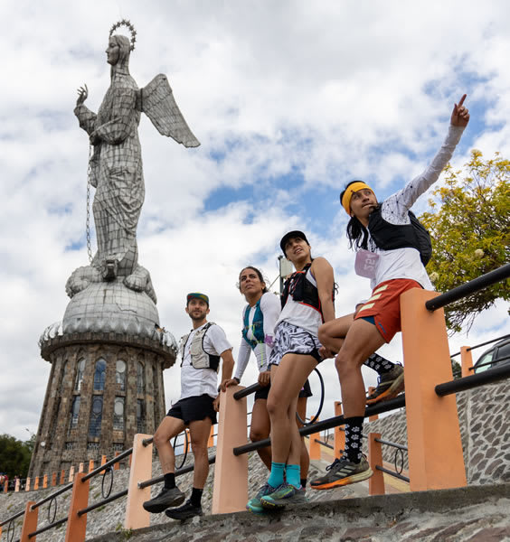  7K Urban Trail El Panecillo