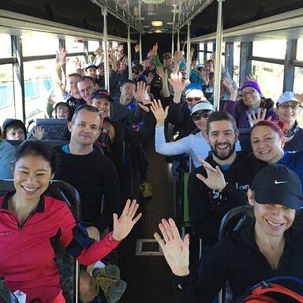SHUTTLE BUSES