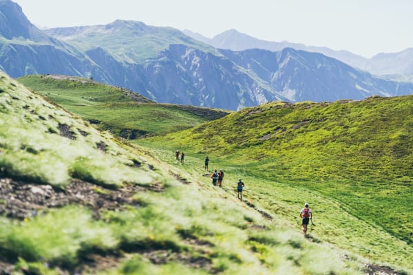 RECORRIDO ALTERNATIVO ACTIVADO - La vuelta a la Val d'Aran