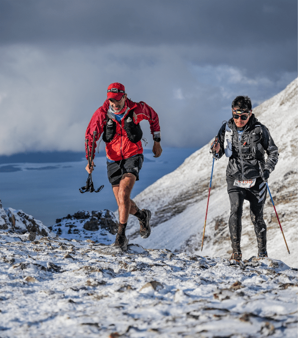CHALLENGE 50K