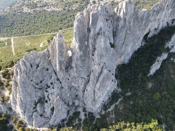 Conquering Mont Ventoux’s trails