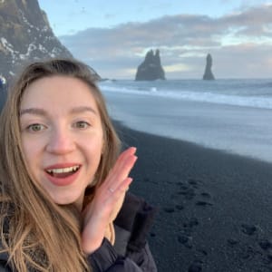 Yuliia RUBAKHA avatar