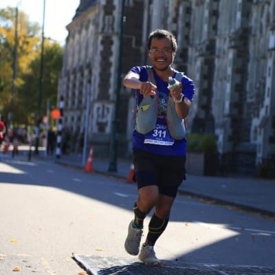 UTMB Live - Tarawera Ultra-Trail by UTMB 2026 - Andrew YIP