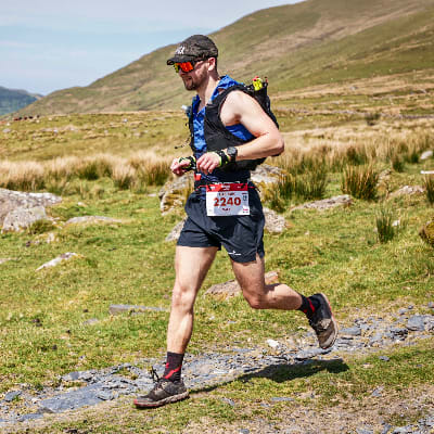 UTMB Live - Arc of Attrition by UTMB 2026 - Matt NEAL
