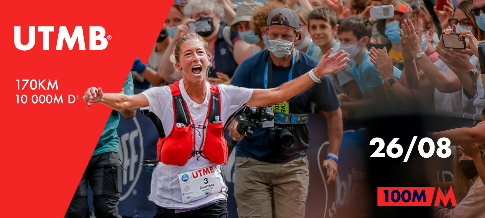 UTMB Live - UTMB® 2022 - UTMB®