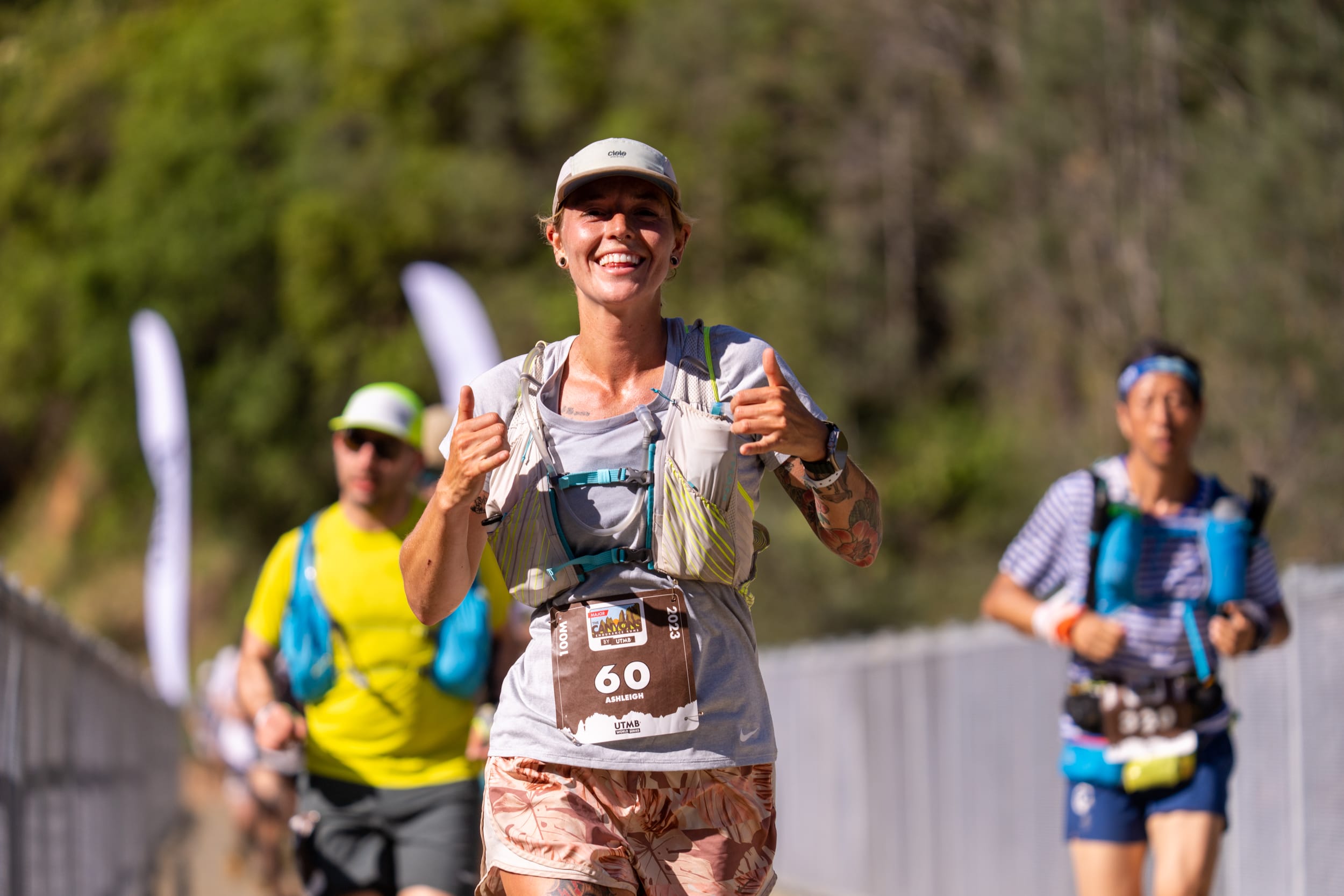 UTMB Live - The Canyons Endurance Runs by UTMB 2026 - 25K