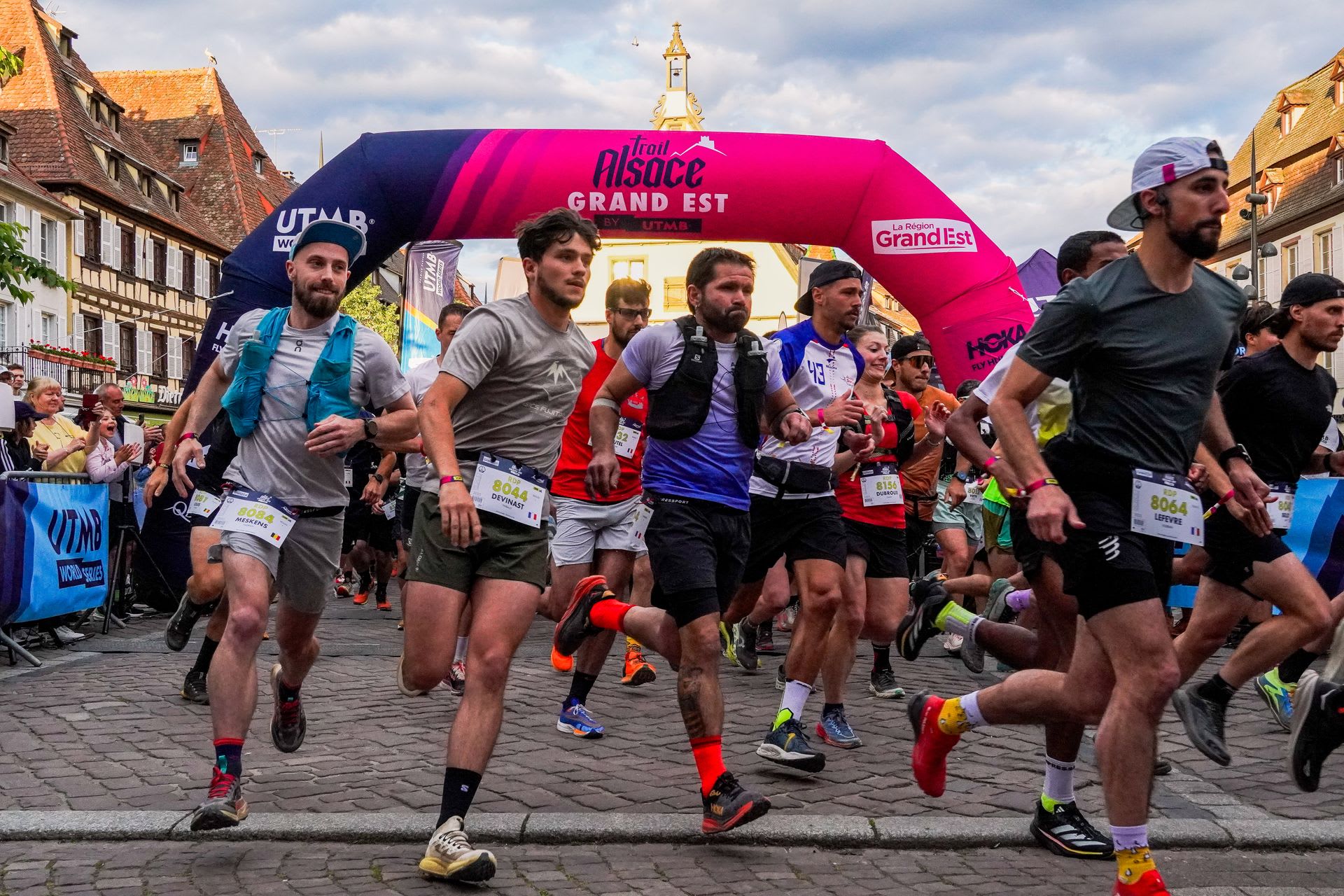 UTMB Live - Trail Alsace by UTMB 2026 - Ronde des Pages