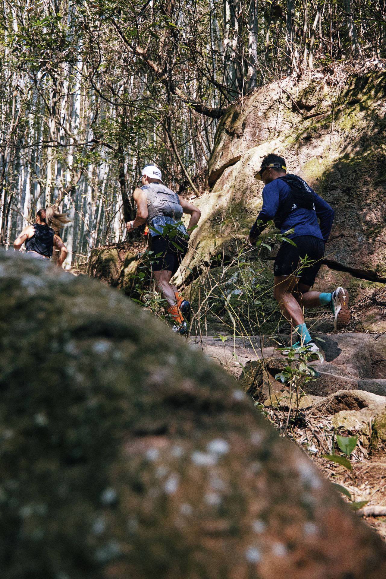 UTMF 鏑木毅　2013～2016、2018 UTMB UTMB Live - 莫干山越野赛byUTMB® 2026 - DMG100M