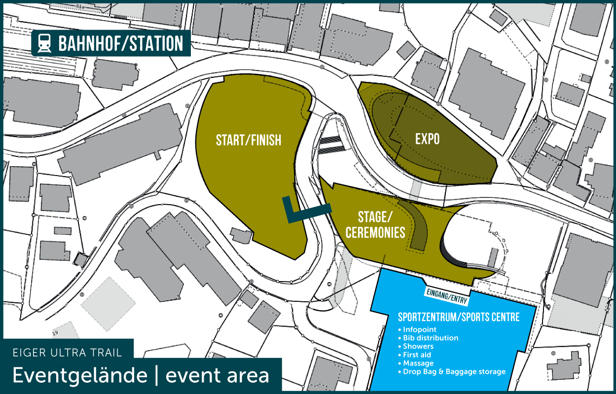 Citymap Grindelwad