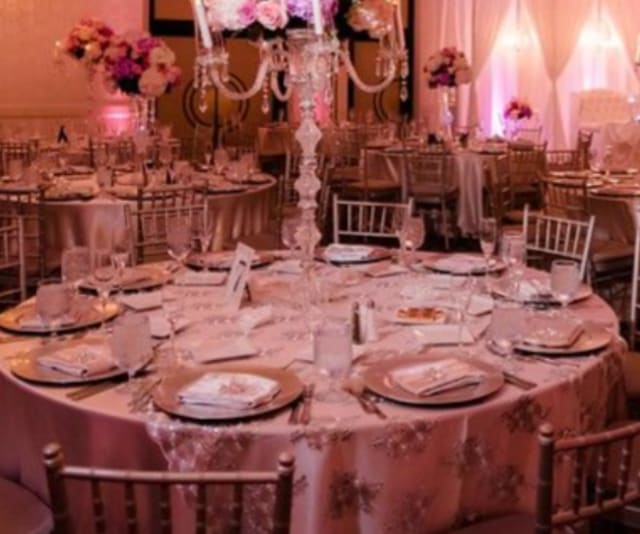 Wedding at MKE Event Hall