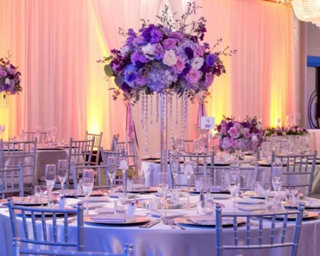 Wedding at MKE Event Hall