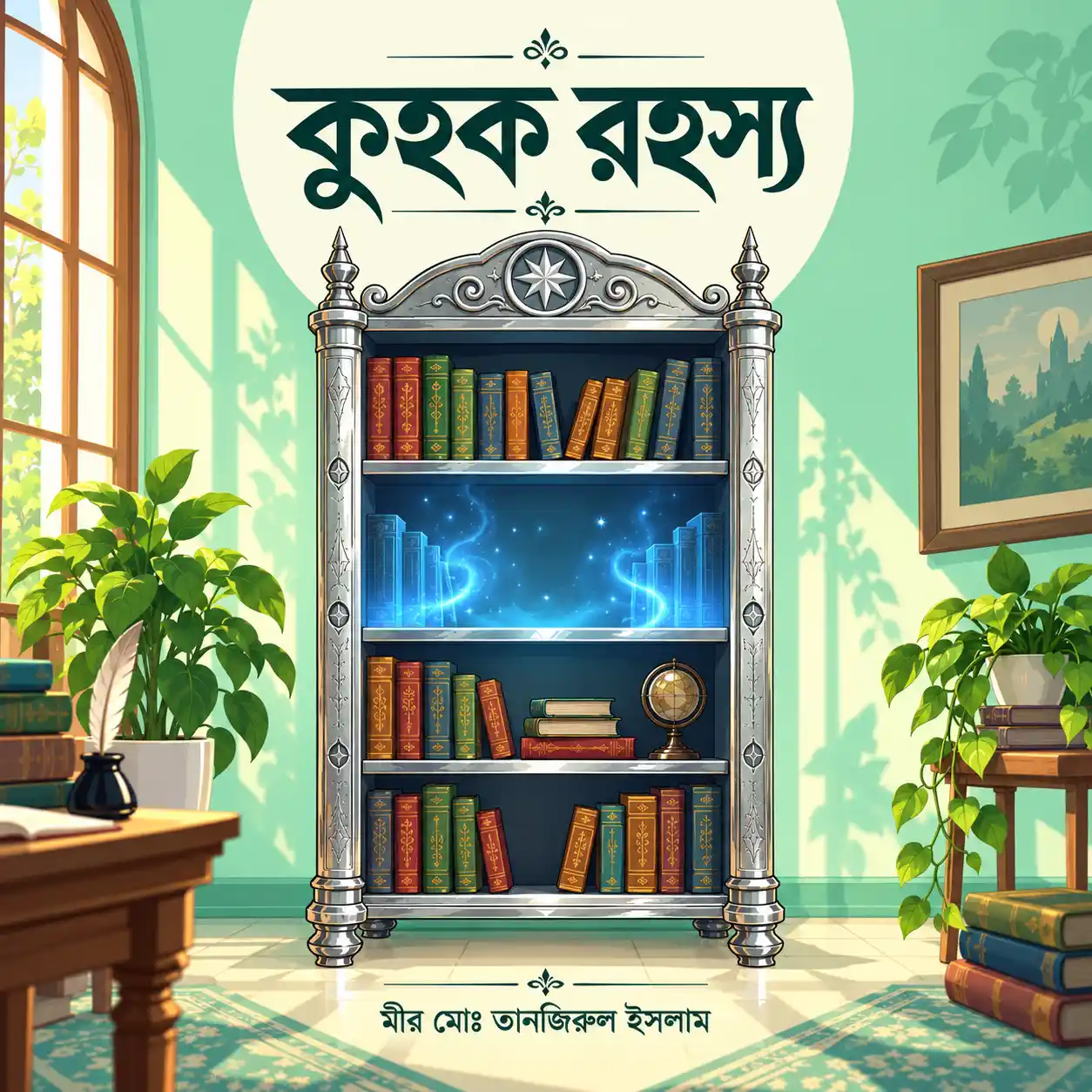 কুহক রহস্য বাংলা ছোটগল্প