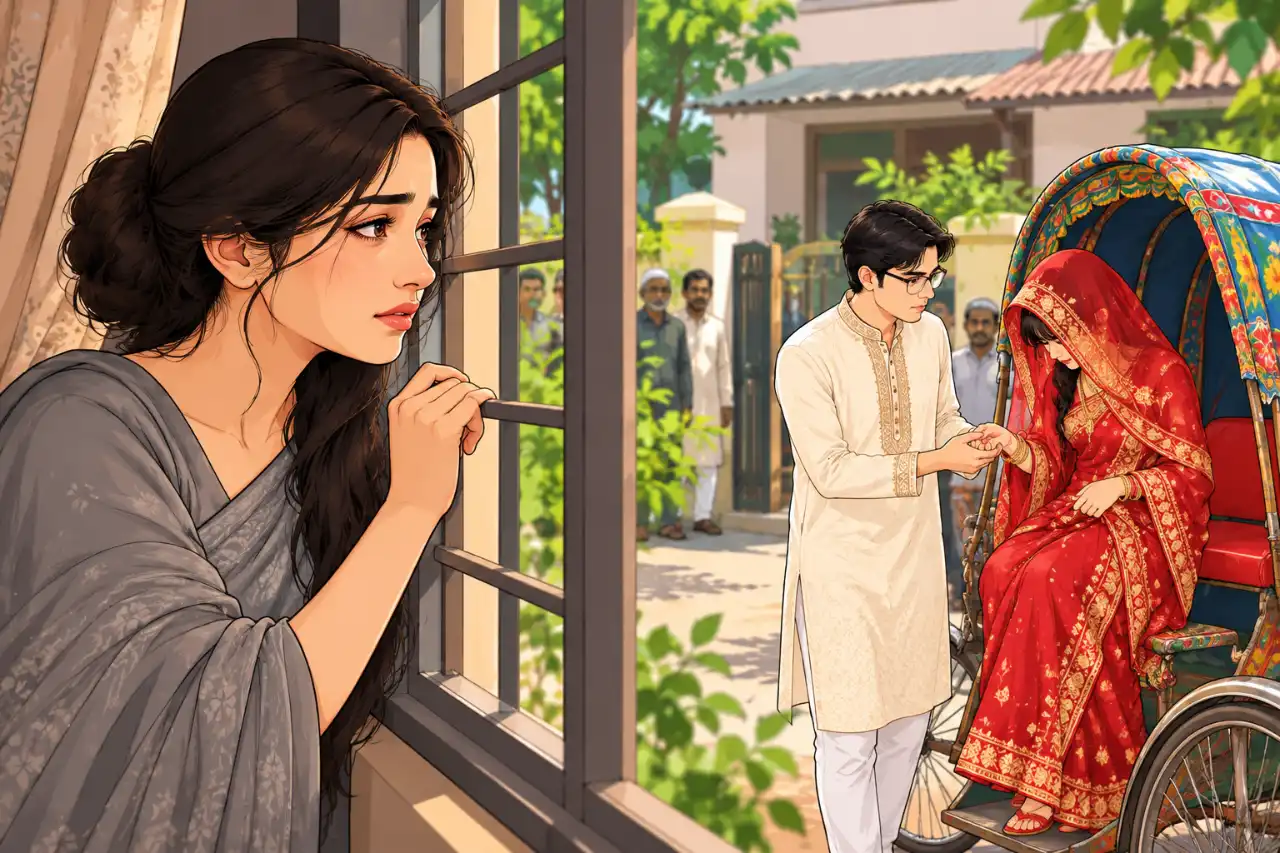 আফরোজা আঁখি এর লেখা অনুগল্প বনলতা এর ইমেজ