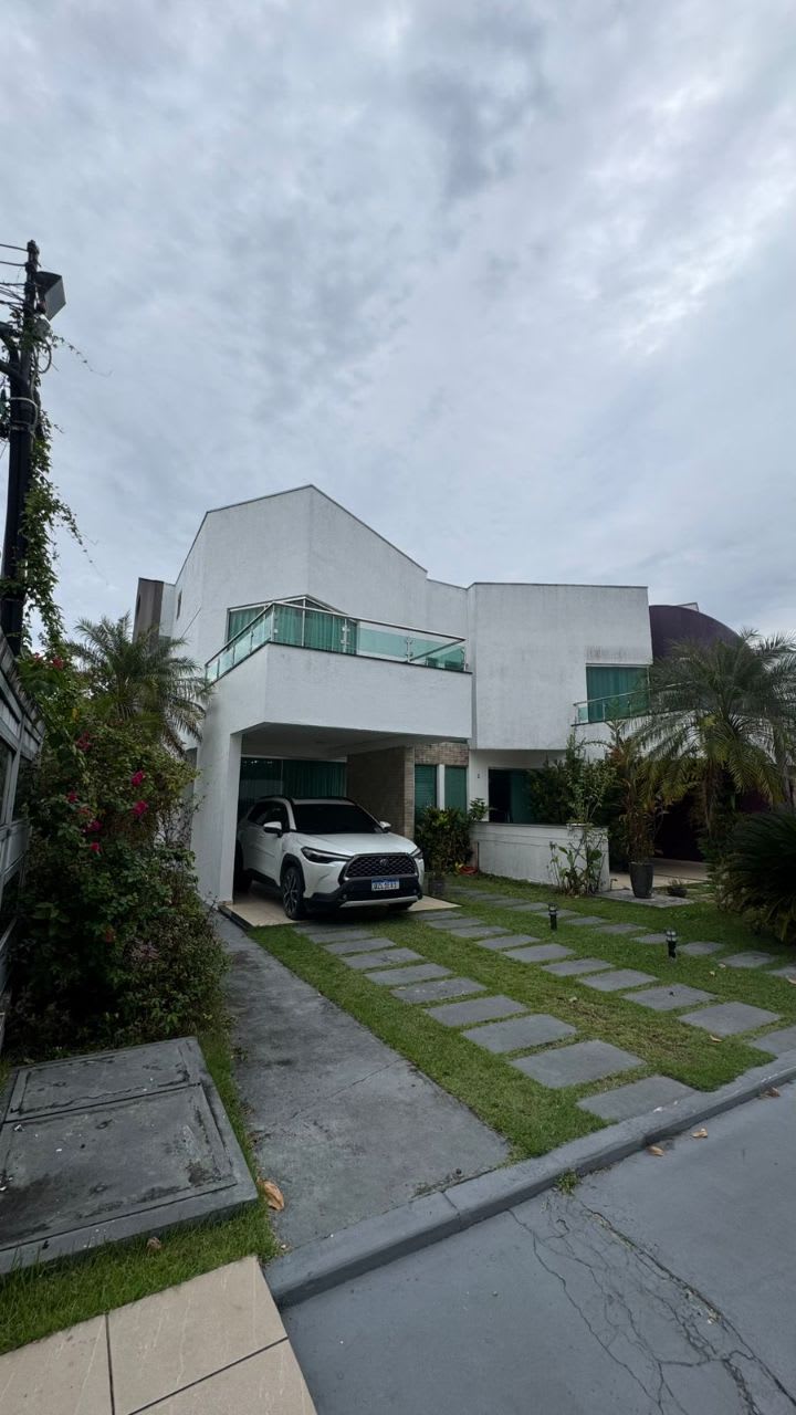 Casa Duplex no Marquês de Laranjeiras
