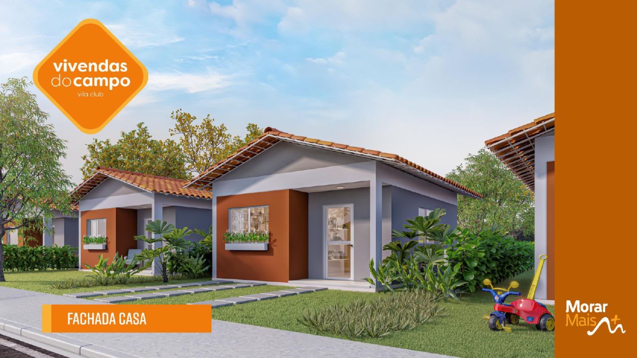 VIVENDAS DO CAMPO VILA CLUB