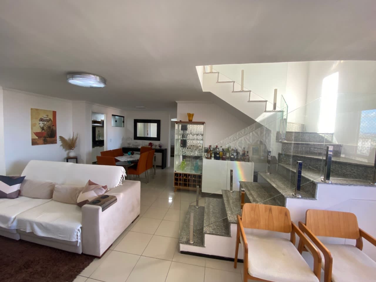 DUPLEX | 4 SUITES | MOBILIADO | DIONISIO TORRES