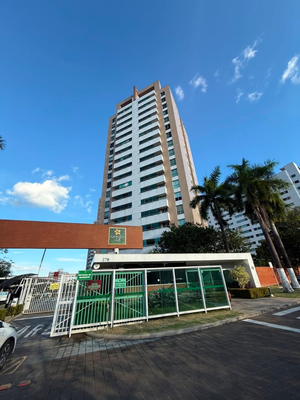 APARTAMENTO NO CONDOMÍNIO GARDEN CLUB - PARQUE 10