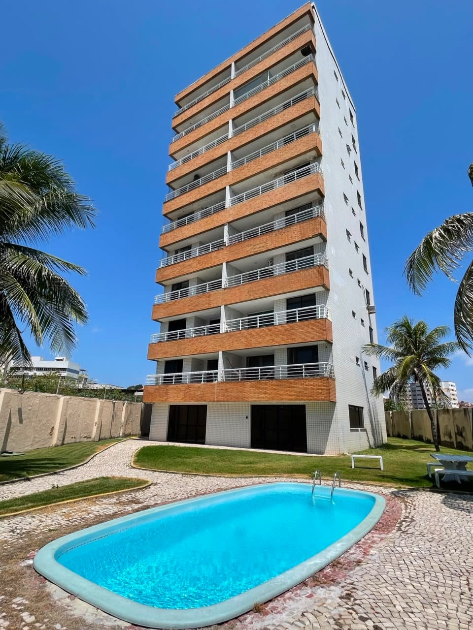 2 SUITES | VISTA MAR | PRAIA DO FUTURO