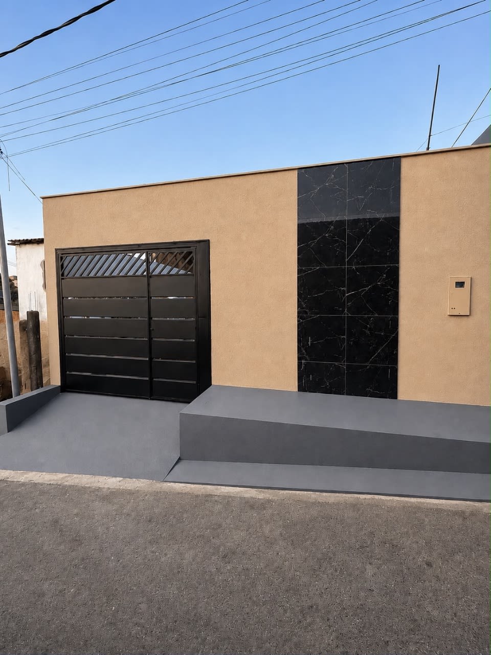CASA NO NOVA CIDADE