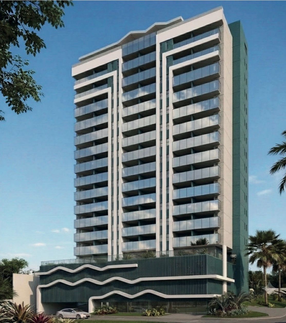 LANÇAMENTO NA PRAIA DE IRACEMA 21,53M A 59,33M