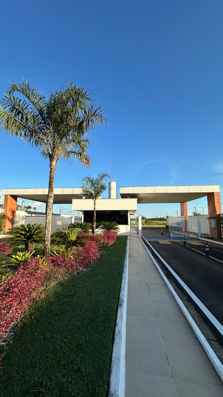 LOTE 384M² | TERRENO EM CONDOMÍNIO FECHADO | IRANDUBA - 6 MIN DA PONTE RIO NEGRO