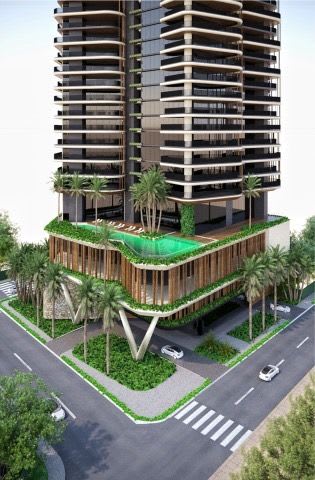 PRÉ LANÇAMENTO NA BEIRA MAR DE 190M² A 250M²