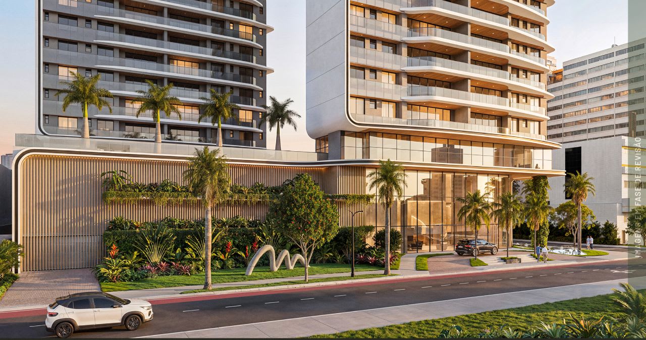 VERT MACEDO | O LUXO E A EXCLUSIVIDADE NO CORAÇÃO DA ALDEOTA | 113M2 A 135M | 3 SUÍTES