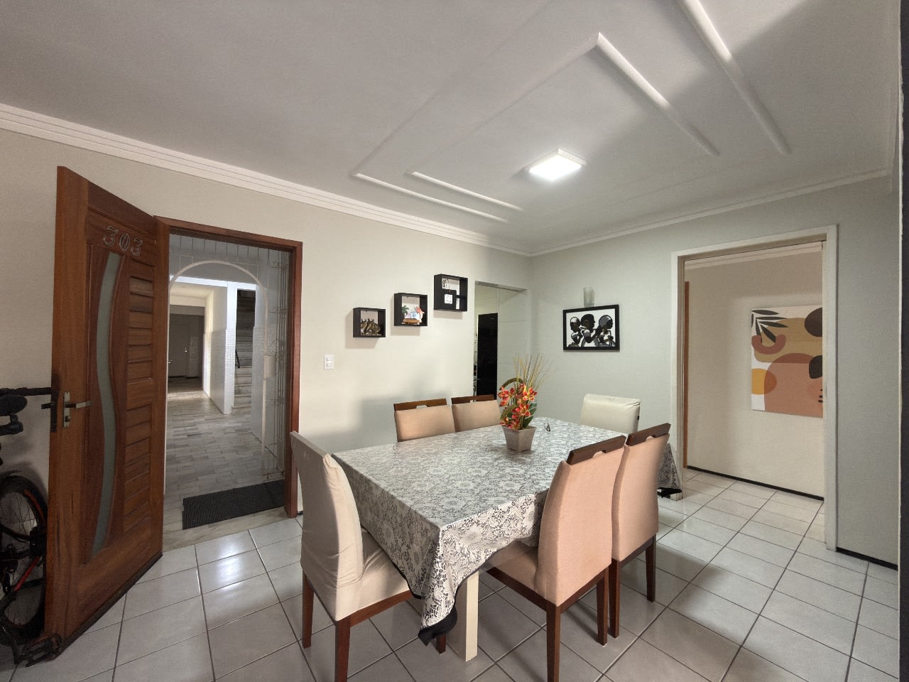 APARTAMENTO 116M² | 4 QUARTOS | 2 SUÍTES | 2 VAGAS | COCÓ