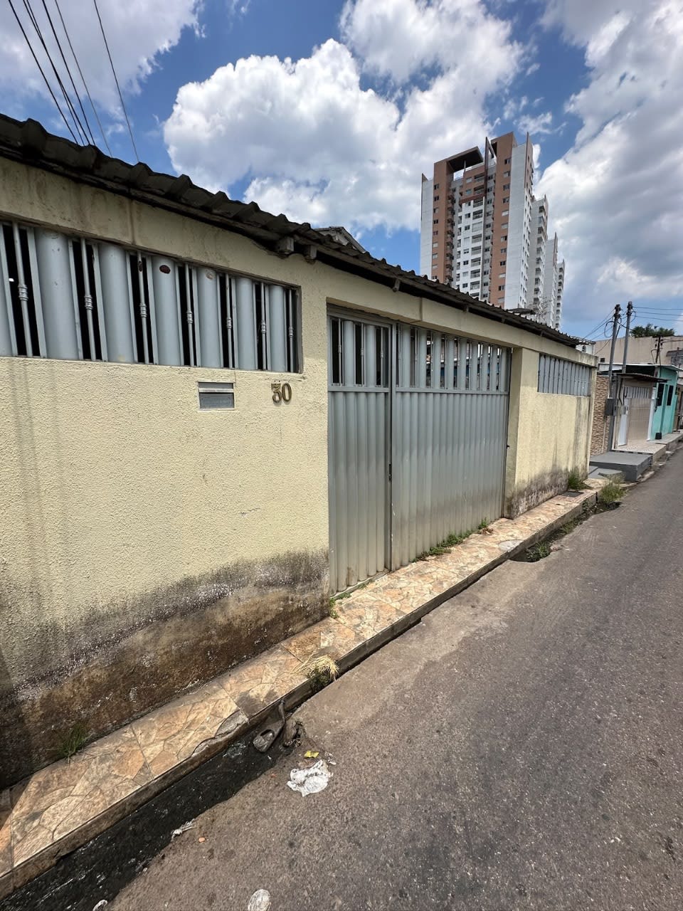 CASA 2 QUARTOS - SANTO AGOSTINHO